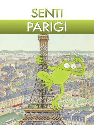 cover image of Senti Parigi